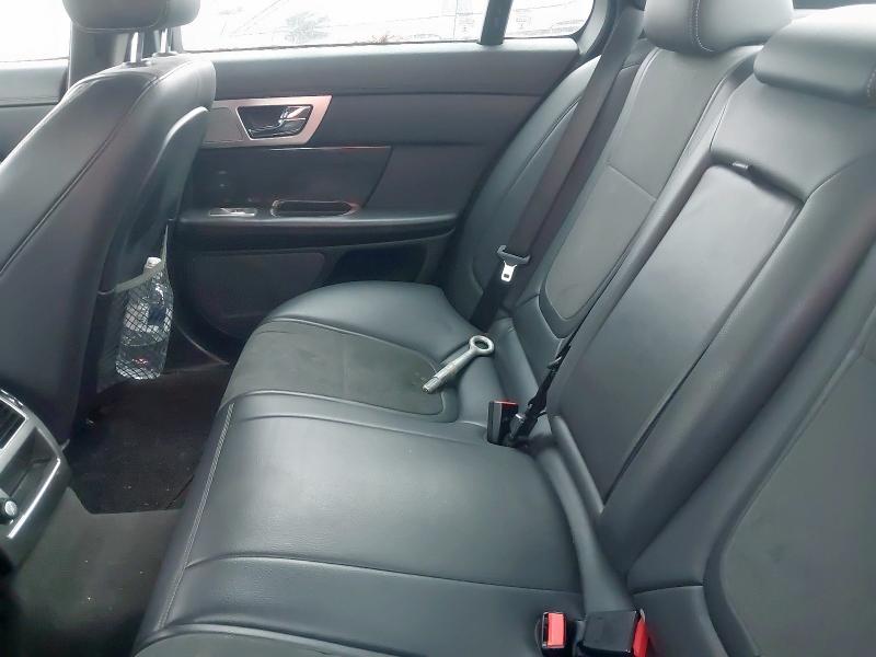 2014 JAGUAR XF 2.2D [200] R-SPORT 4DR AUTO