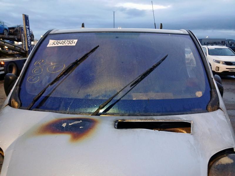 2005 RENAULT TRAFIC LL29 DCI 140 LWB 