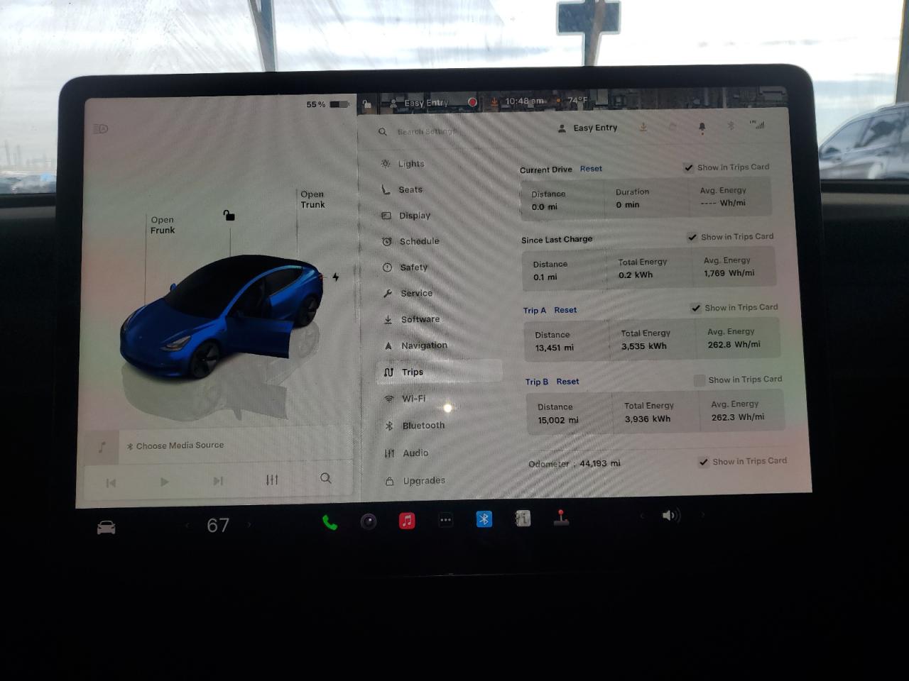 2023 Tesla Model 3 VIN: 5YJ3E1EA4PF686674 Lot: 90355035