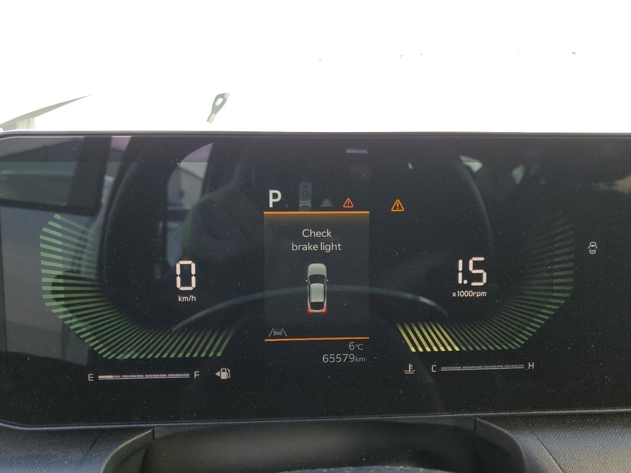 2025 Kia K4 Lx VIN: 3KPFT4DE6SE076833 Lot: 93031295