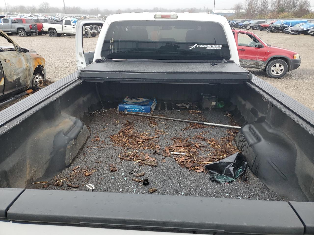 2015 Ford F350 Super Duty VIN: 1FT8W3DT2FEA97494 Lot: 92990975