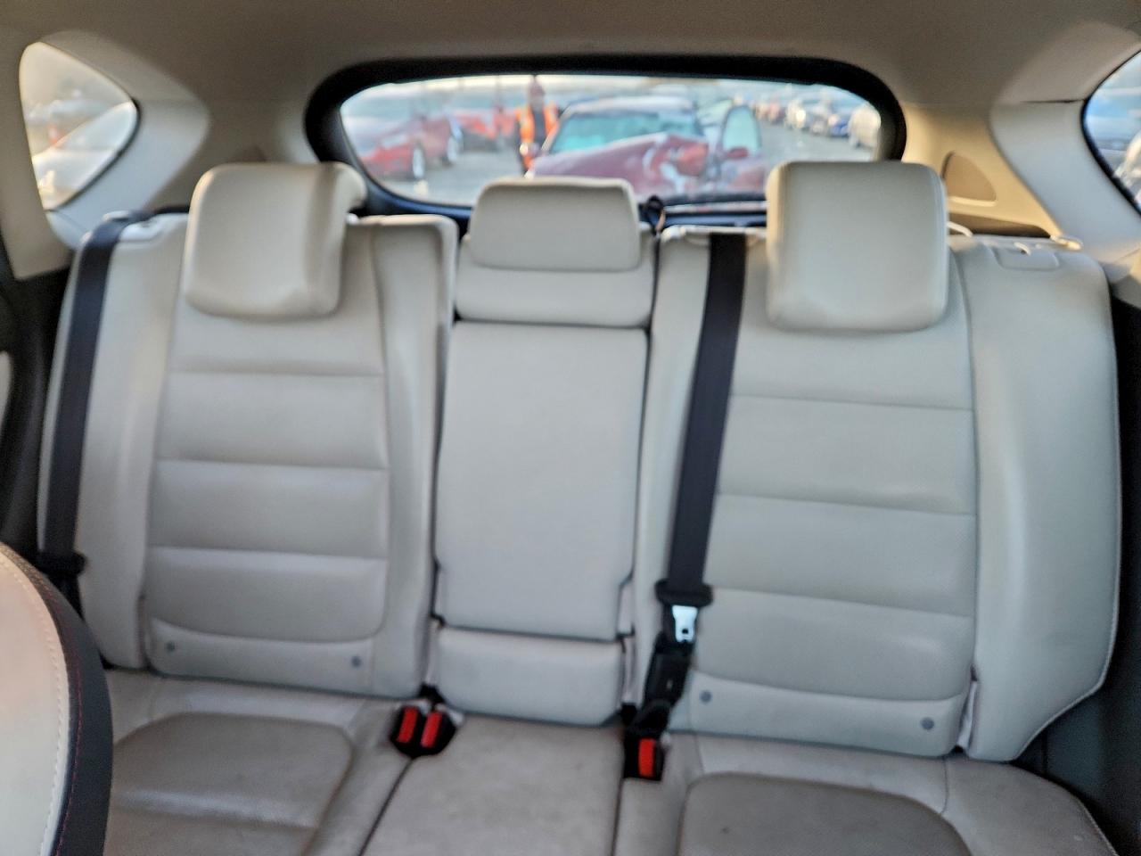 2016 Mazda Cx-5 Gt VIN: JM3KE4DY8G0776394 Lot: 93765365