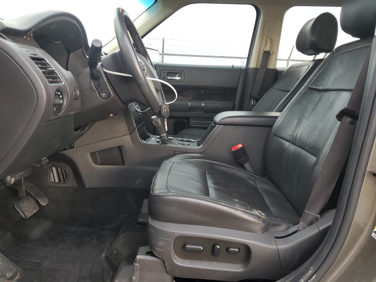 2014 Ford Flex Sel VIN: 2FMGK5C83EBD16940 Lot: 91736495