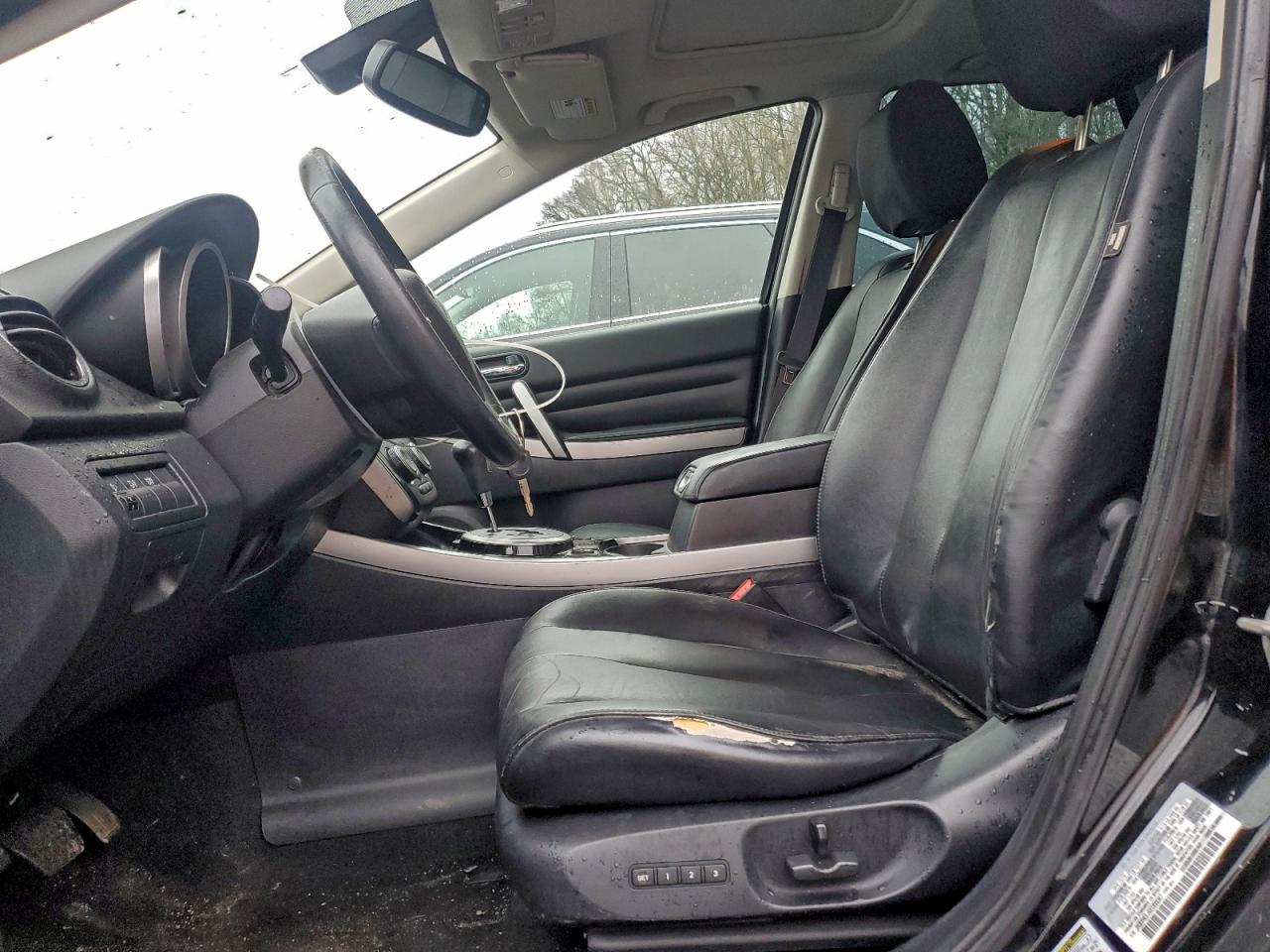 2011 Mazda Cx-7 VIN: JM3ER4DL4B0356047 Lot: 93418515