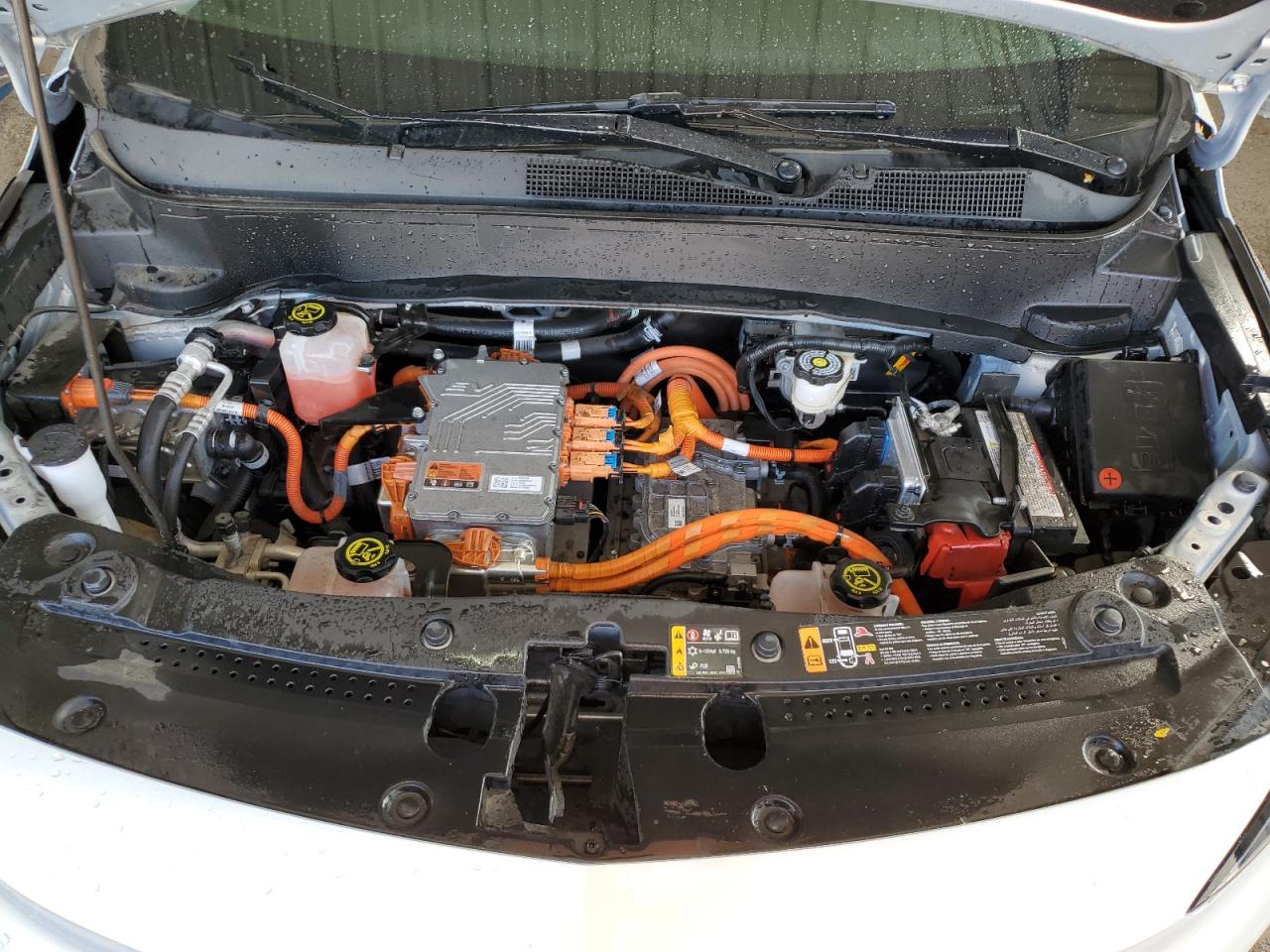 2023 Chevrolet Bolt Euv Lt VIN: 1G1FY6S02P4179754 Lot: 91420895