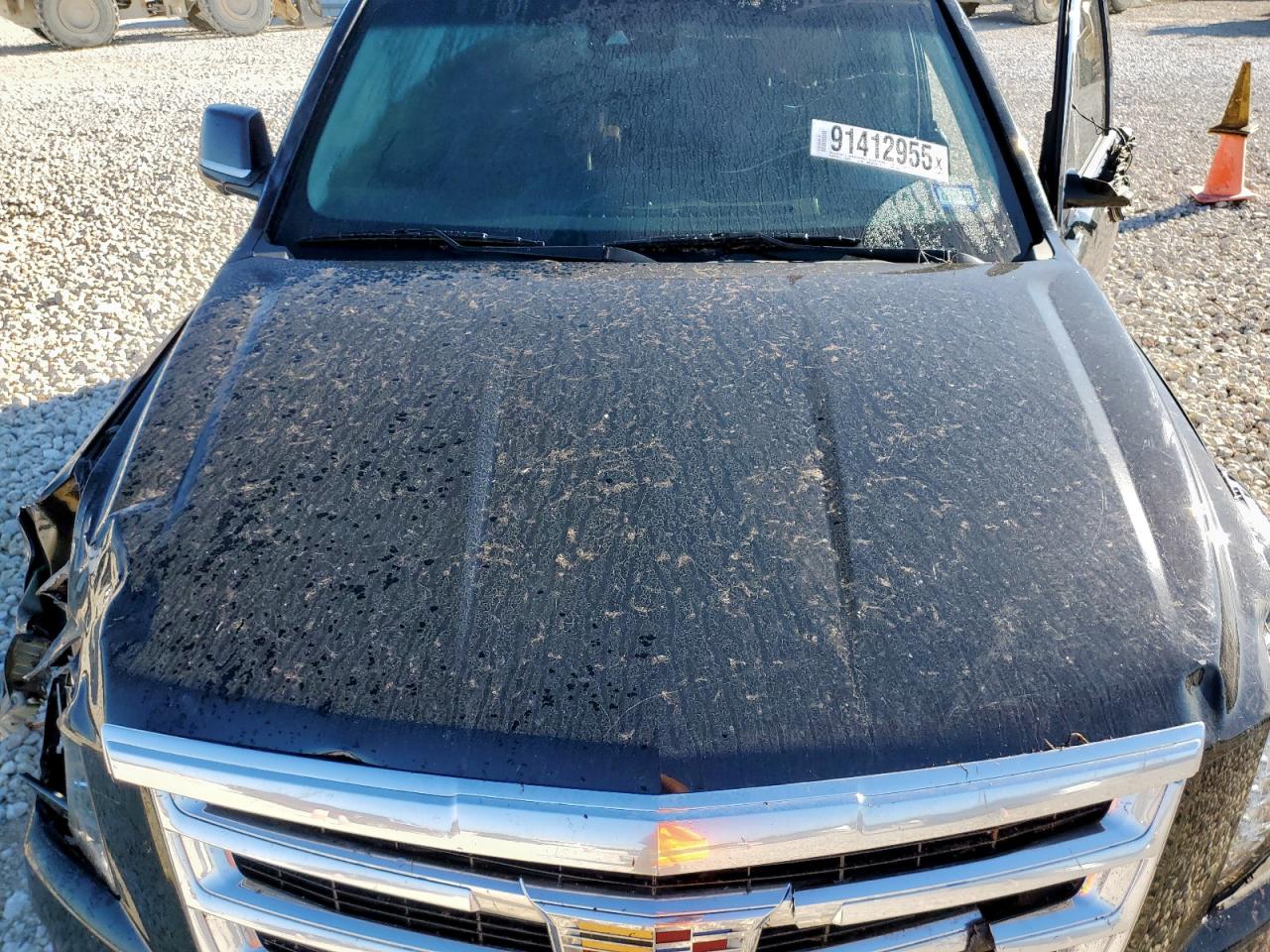 2017 Cadillac Escalade Luxury VIN: 1GYS3BKJ9HR132595 Lot: 91412955