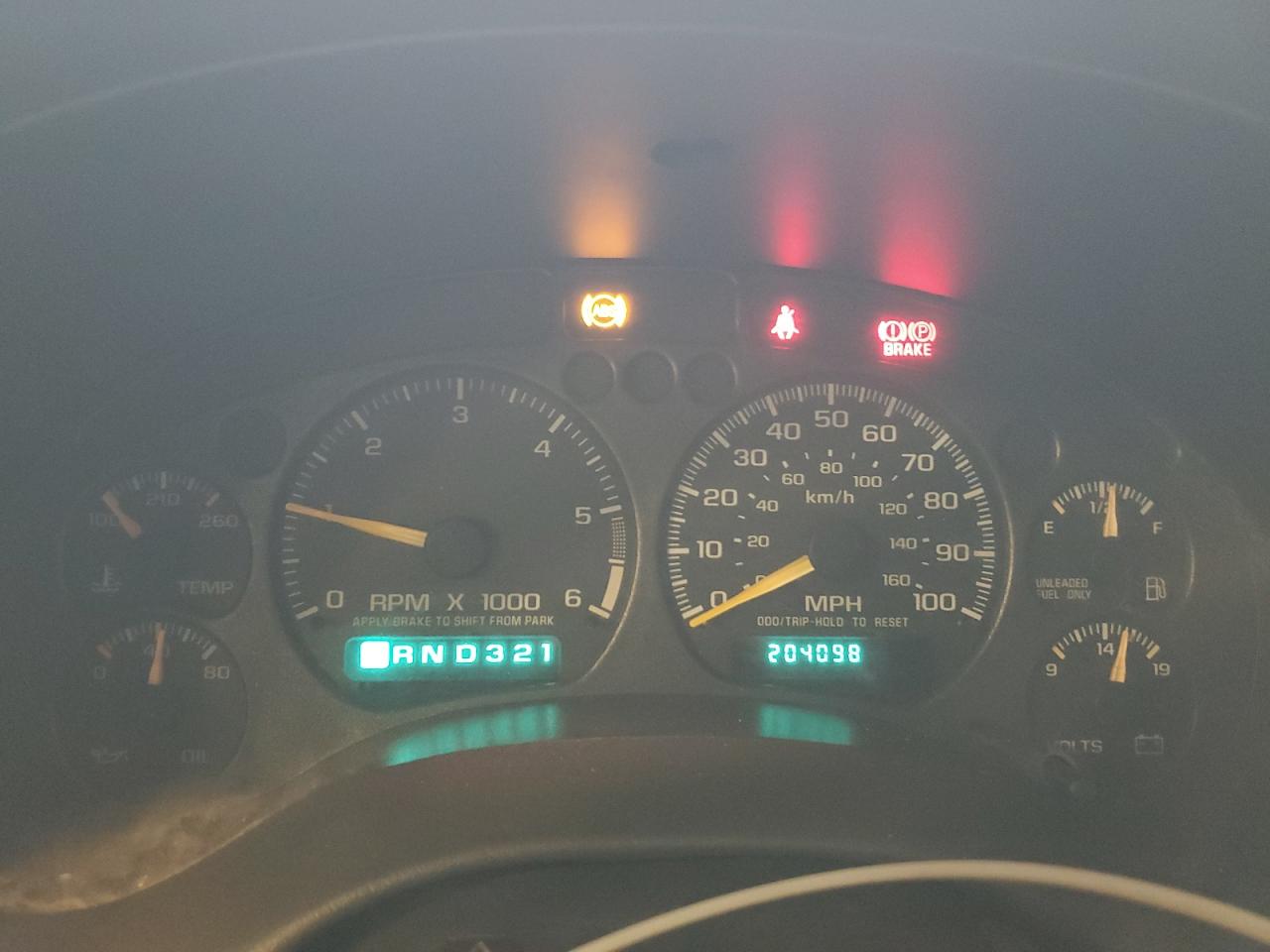 1999 Chevrolet Blazer VIN: 1GNDT13W6X2140767 Lot: 93349665