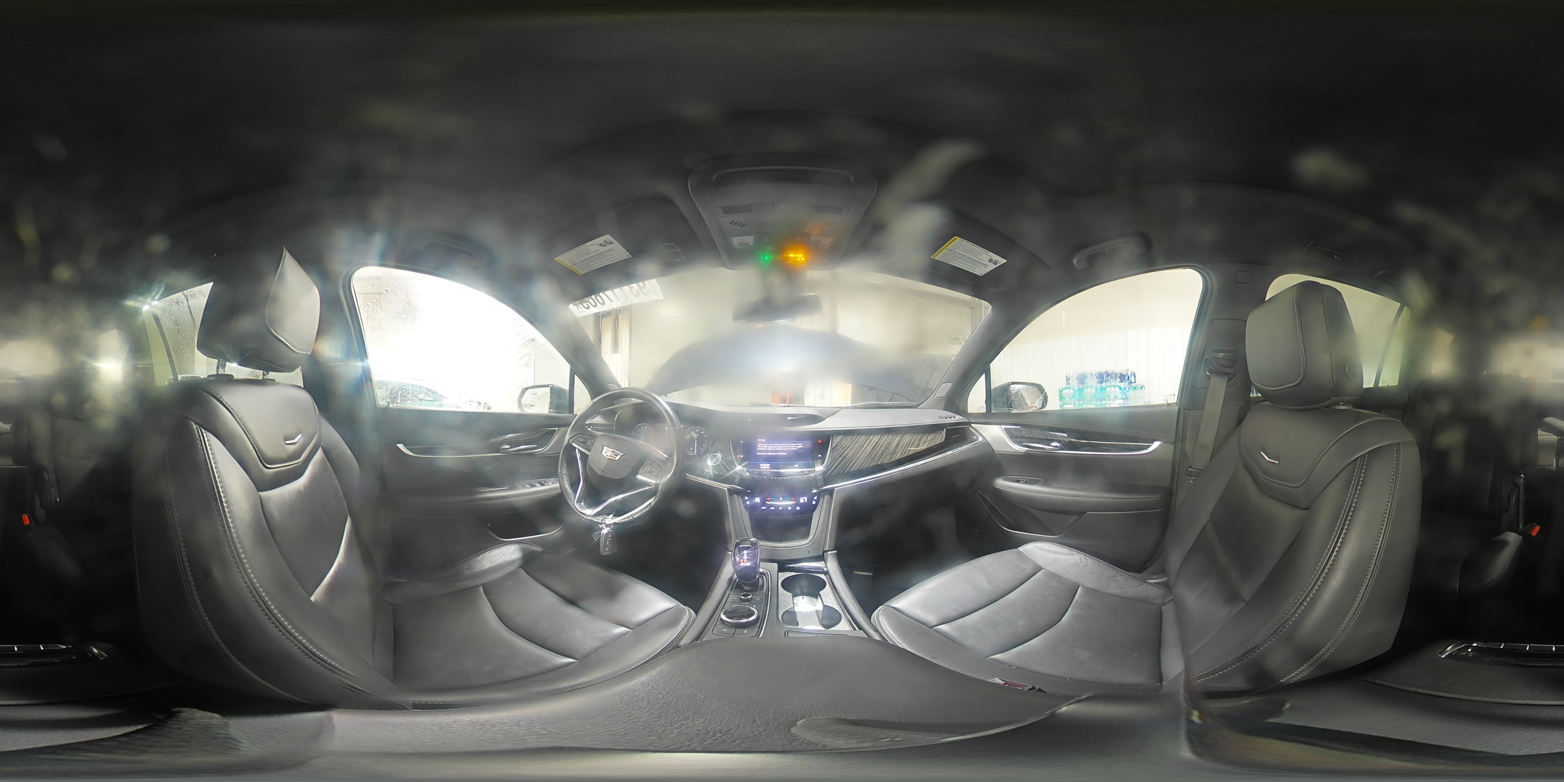 2023 Cadillac Xt6 Premium Luxury VIN: 1GYKPDRS1PZ105842 Lot: 93117665