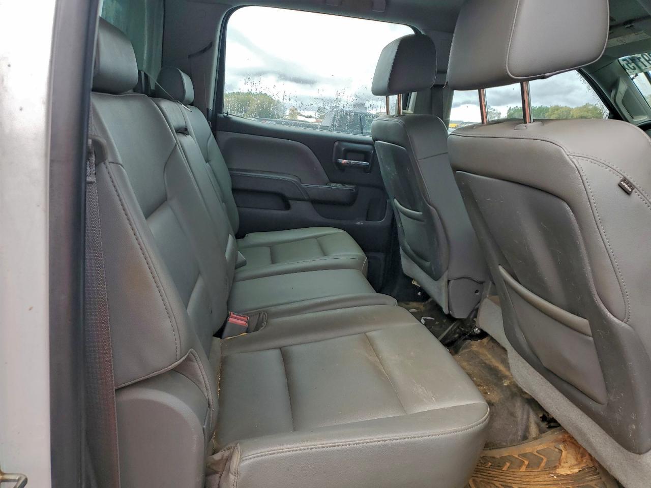 2015 Chevrolet Silverado K2500 Heavy Duty VIN: 1GC1KUEG4FF145334 Lot: 91089115