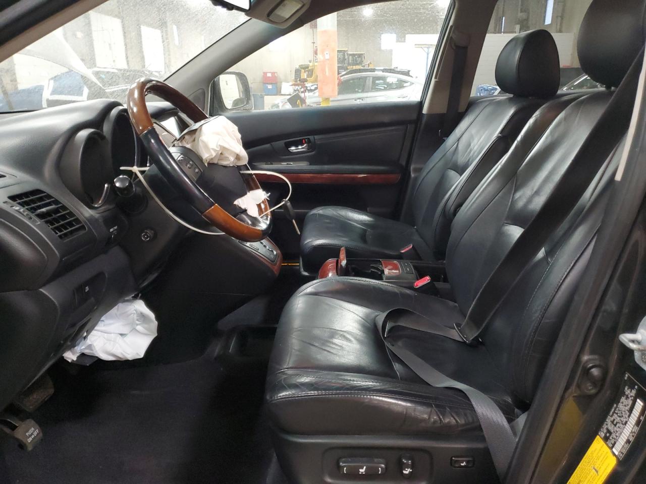 2007 Lexus Rx 350 VIN: JTJHK31U772023156 Lot: 93540155