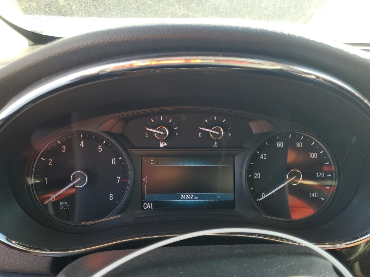 2019 Buick Encore Preferred VIN: KL4CJASBXKB905829 Lot: 92588855