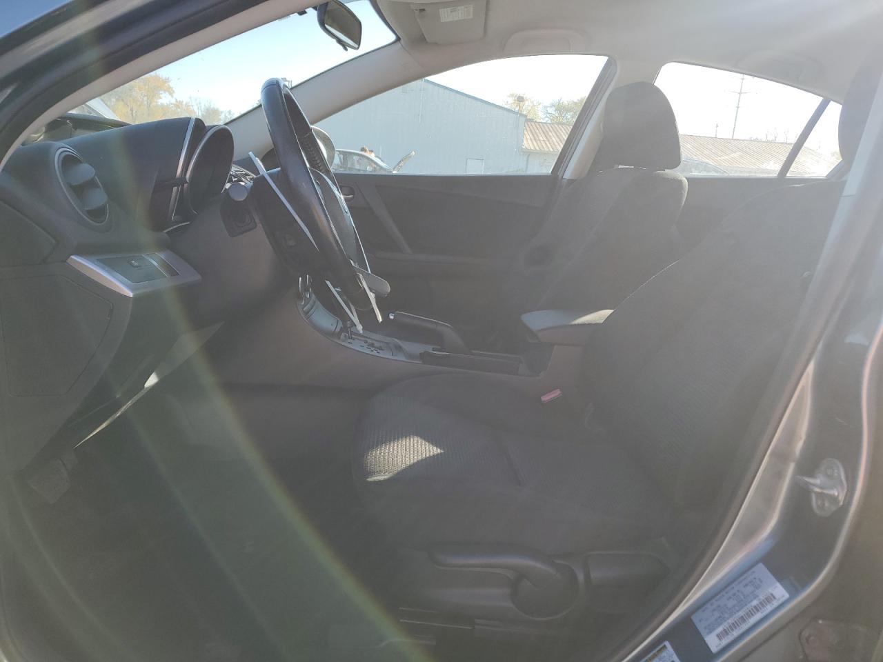 2013 Mazda 3 I VIN: JM1BL1VP2D1780806 Lot: 92054635