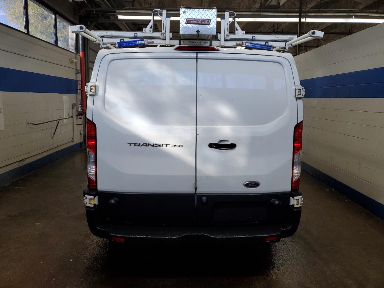 2018 Ford Transit 350 Delivery Van VIN: 1FTBW2ZM2JKB47614 Lot: 91455275