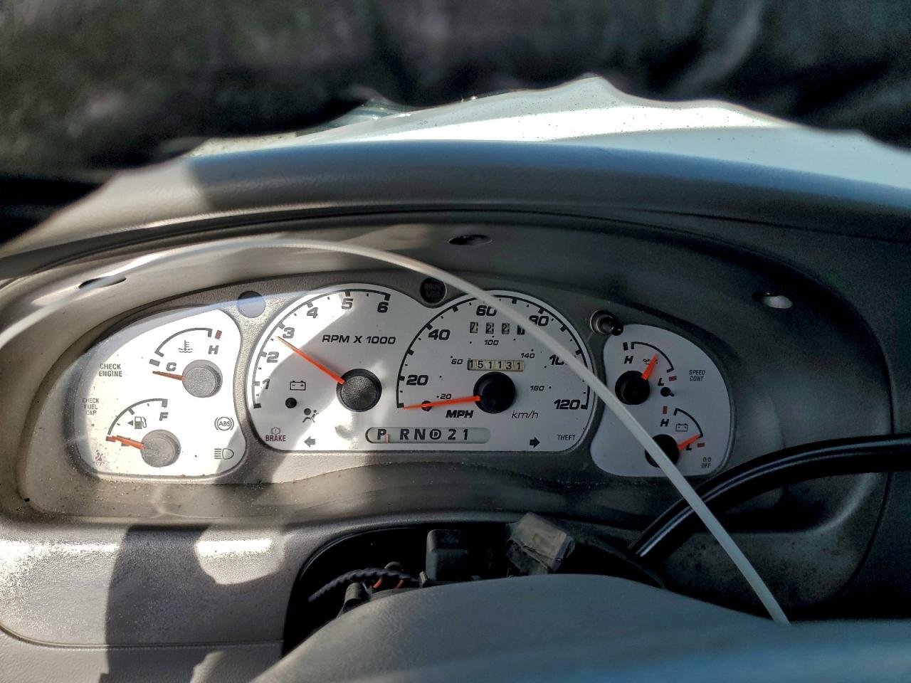 2003 Ford Explorer Sport Trac VIN: 1FMZU67E13UA32366 Lot: 94493695