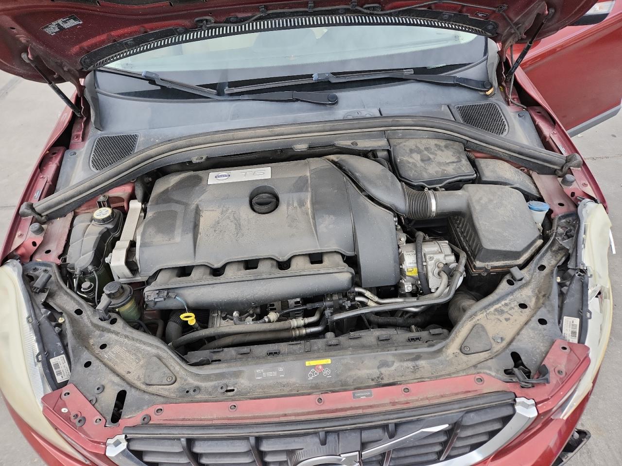 2010 Volvo Xc60 T6 VIN: YV4992DZ8A2034210 Lot: 92320255