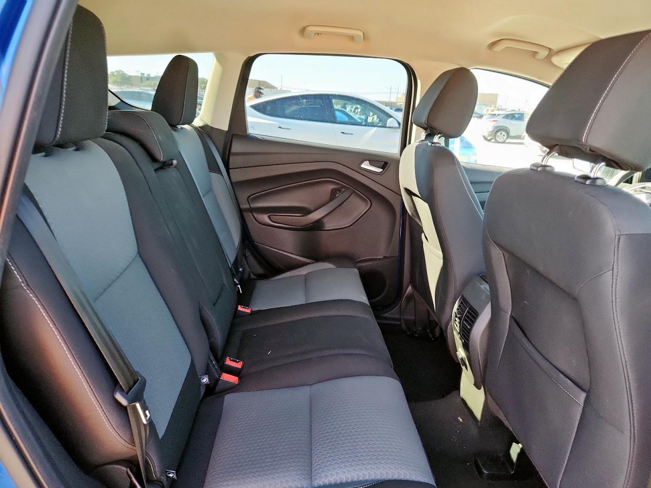 2017 Ford Escape Se VIN: 1FMCU0GD4HUA49583 Lot: 90859915