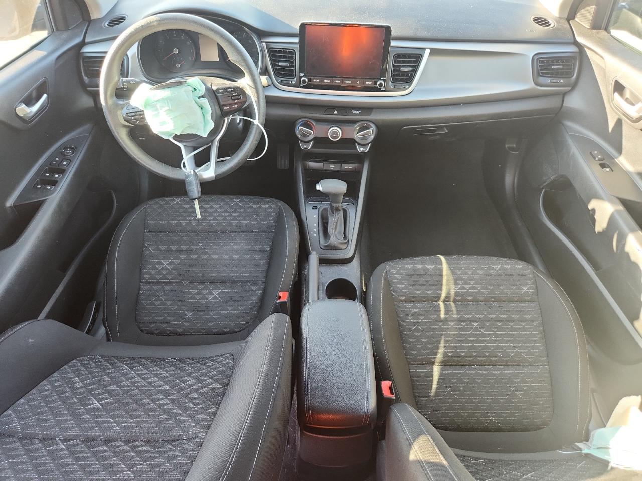 2023 Kia Rio Lx VIN: 3KPA24AD1PE586944 Lot: 93268295