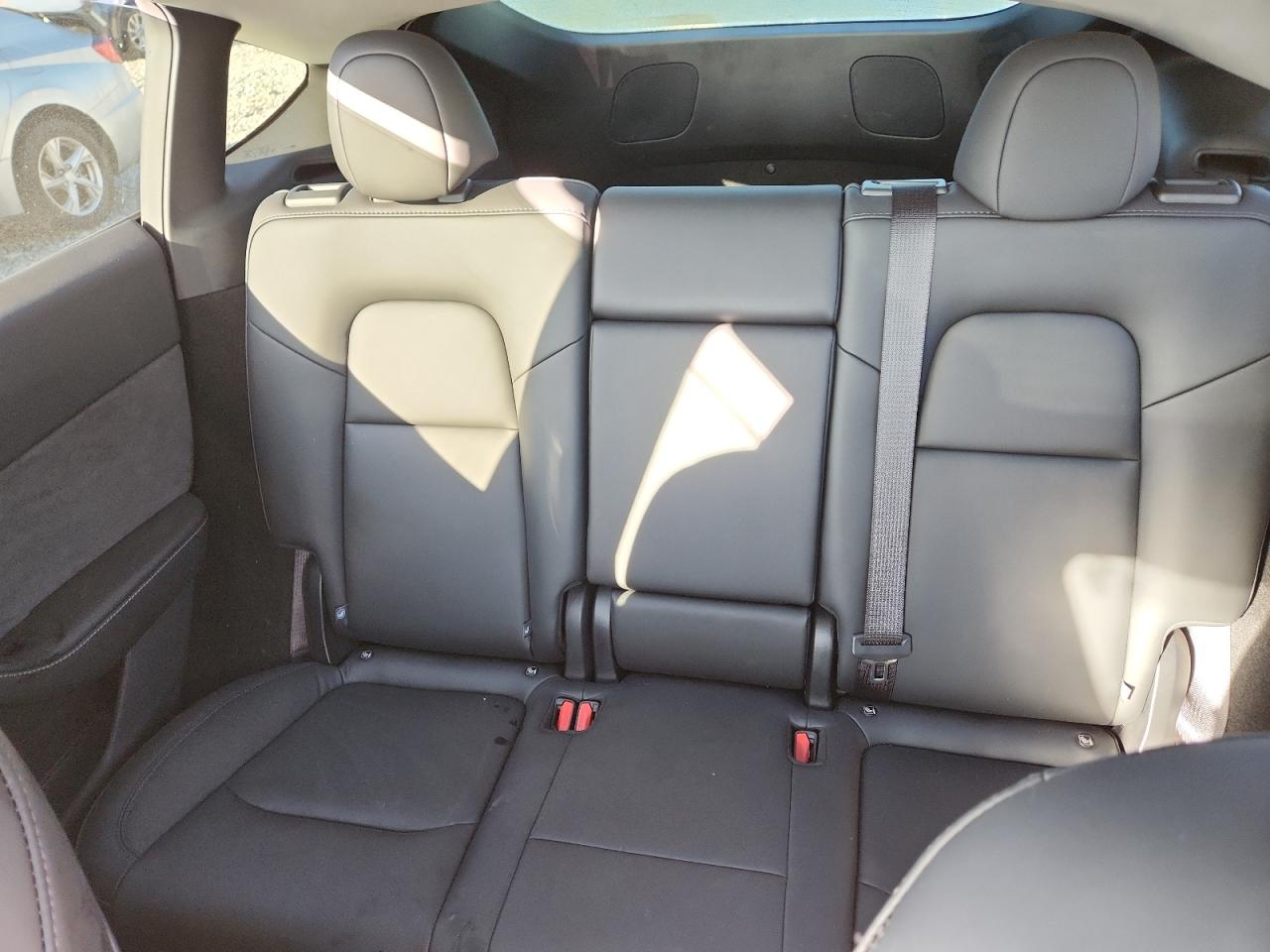 2025 Tesla Model Y VIN: 7SAYGDED4SA362659 Lot: 91411385