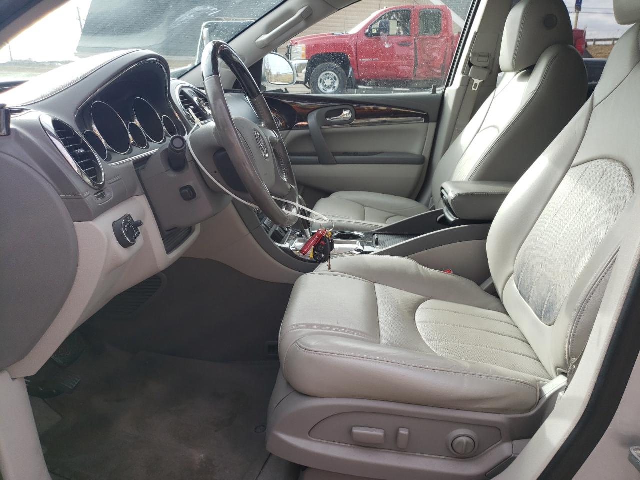 2017 Buick Enclave VIN: 5GAKRCKD4HJ339884 Lot: 92659295