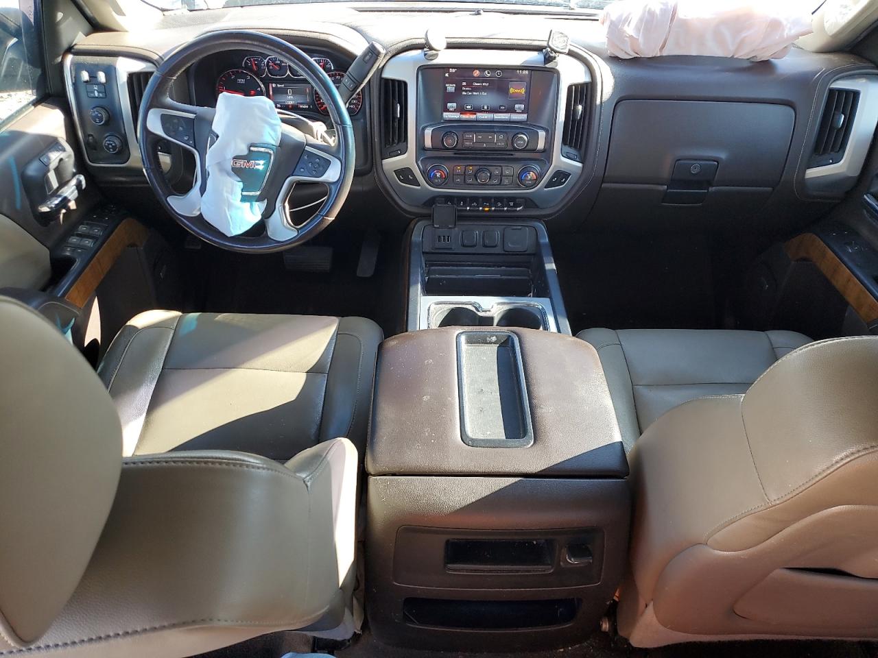 2015 GMC Sierra K3500 Slt VIN: 1GT423C88FF671629 Lot: 87249985