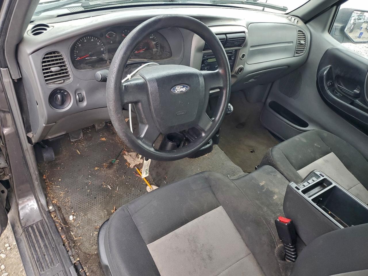 2008 Ford Ranger Super Cab VIN: 1FTYR14D38PA87228 Lot: 94194065