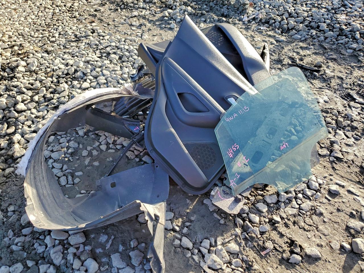 2018 Chevrolet Trax 1Lt VIN: KL7CJPSB1JB596966 Lot: 94244405