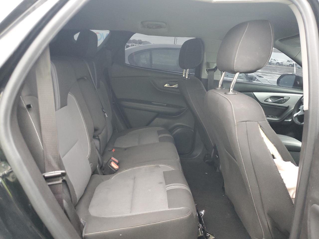 2024 Chevrolet Blazer 2Lt VIN: 3GNKBCR46RS127603 Lot: 92072115