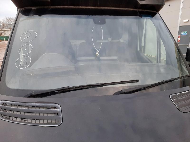 2021 MERCEDES-BENZ SPRINTER 3.5T PROGRESSIVE CHASSIS CAB