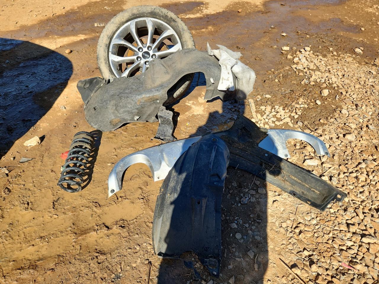 2017 Lincoln Mkc Select VIN: 5LMCJ2C93HUL21978 Lot: 91298825