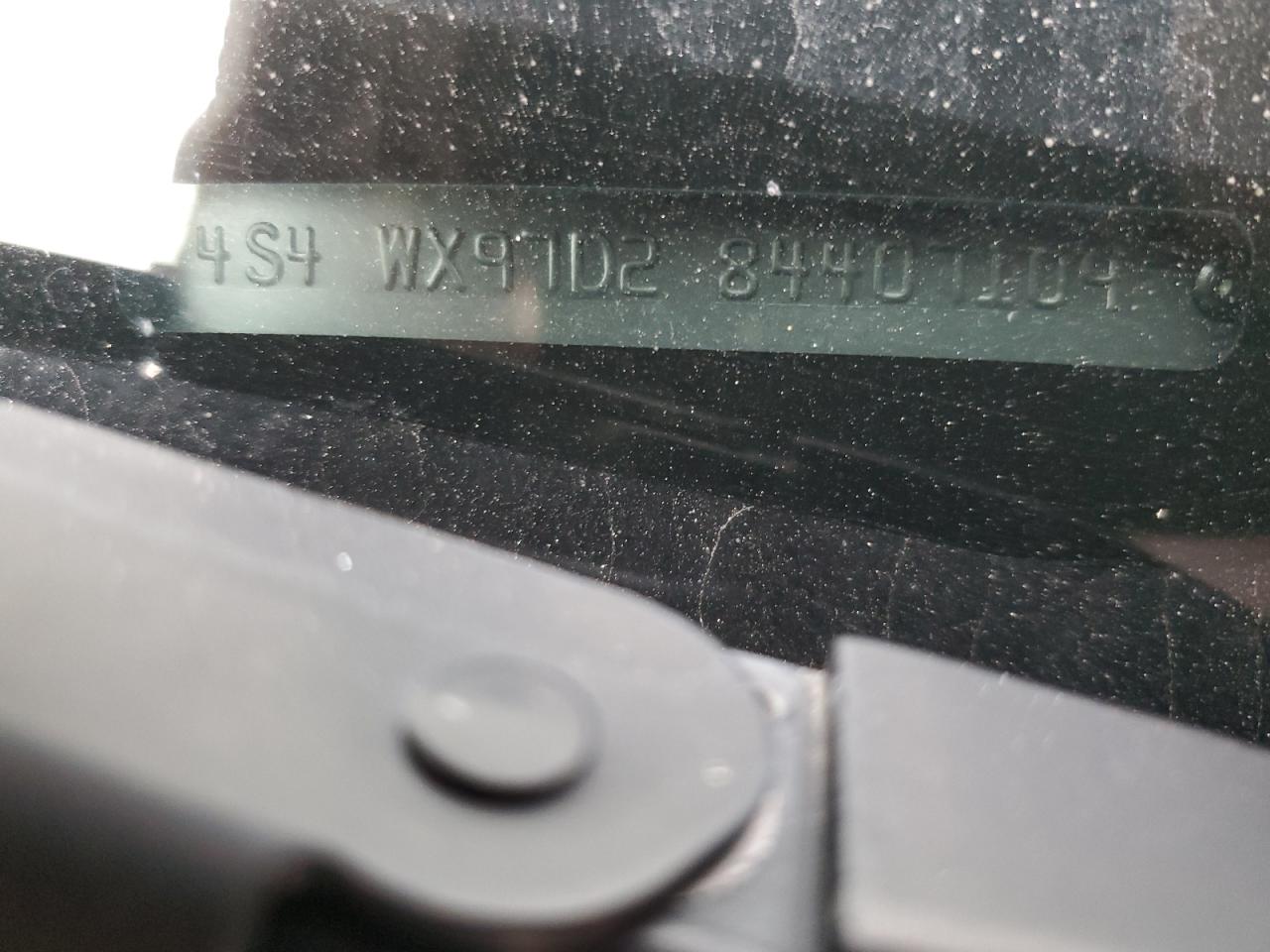 2008 Subaru Tribeca Limited VIN: 4S4WX97D284407109 Lot: 93664045