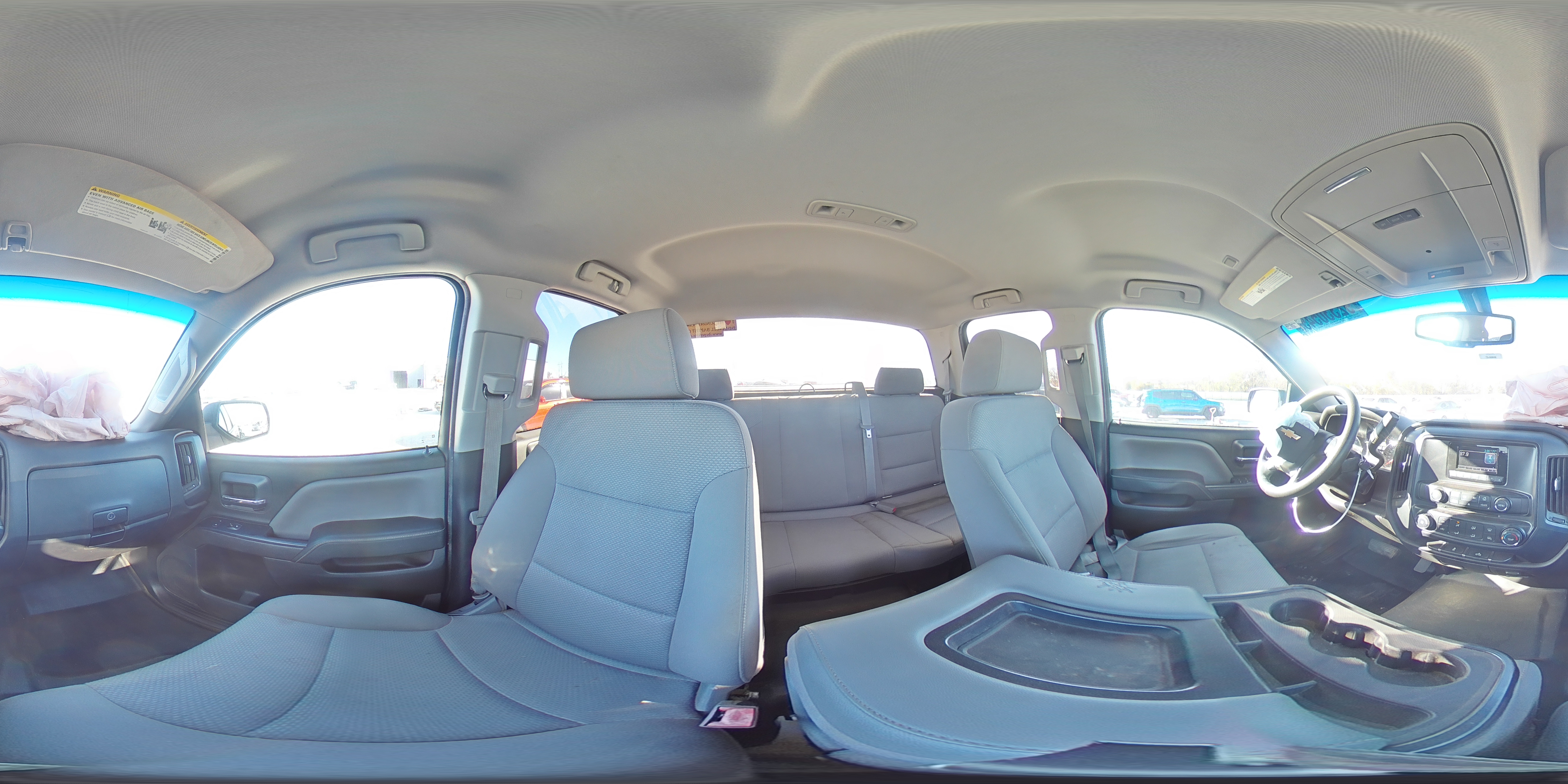 2015 Chevrolet Silverado C1500 VIN: 1GCRCPEH9FZ305362 Lot: 92330545