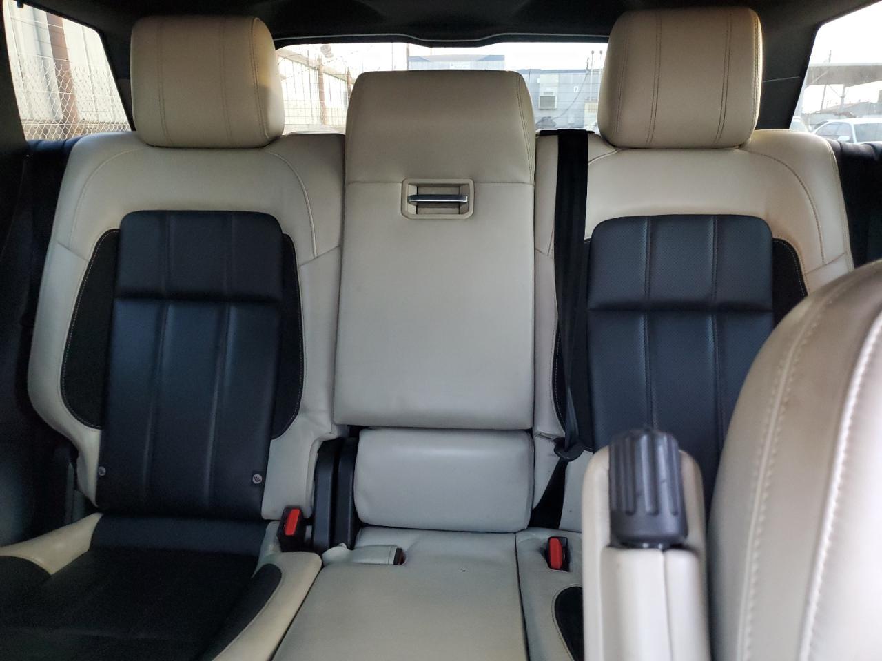 2020 Land Rover Range Rover Sport Hst VIN: SALWS2RU5LA708905 Lot: 93521525