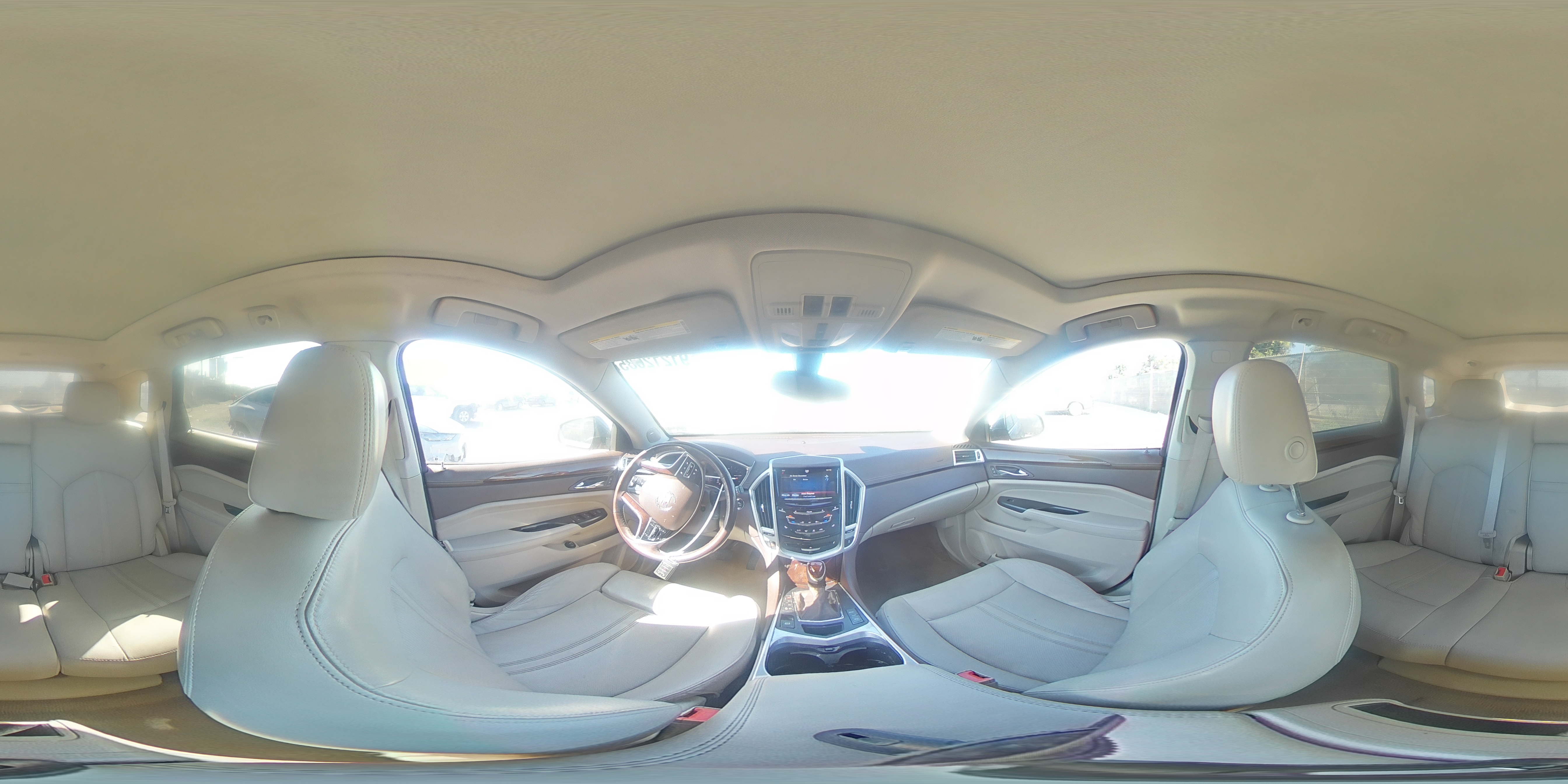 2013 Cadillac Srx Luxury Collection VIN: 3GYFNCE39DS566943 Lot: 91212685