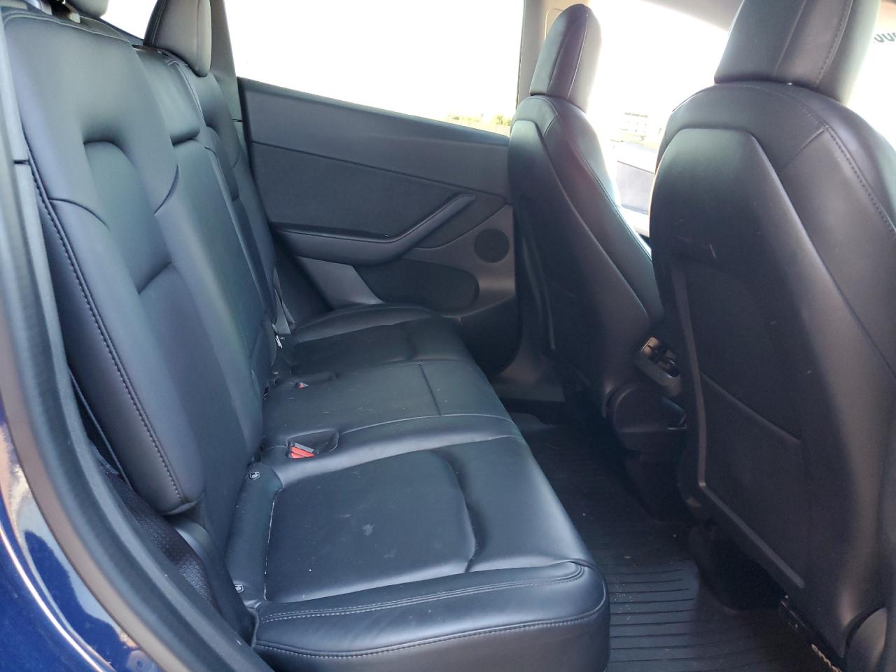 2021 Tesla Model Y VIN: 5YJYGDED7MF112805 Lot: 91308085