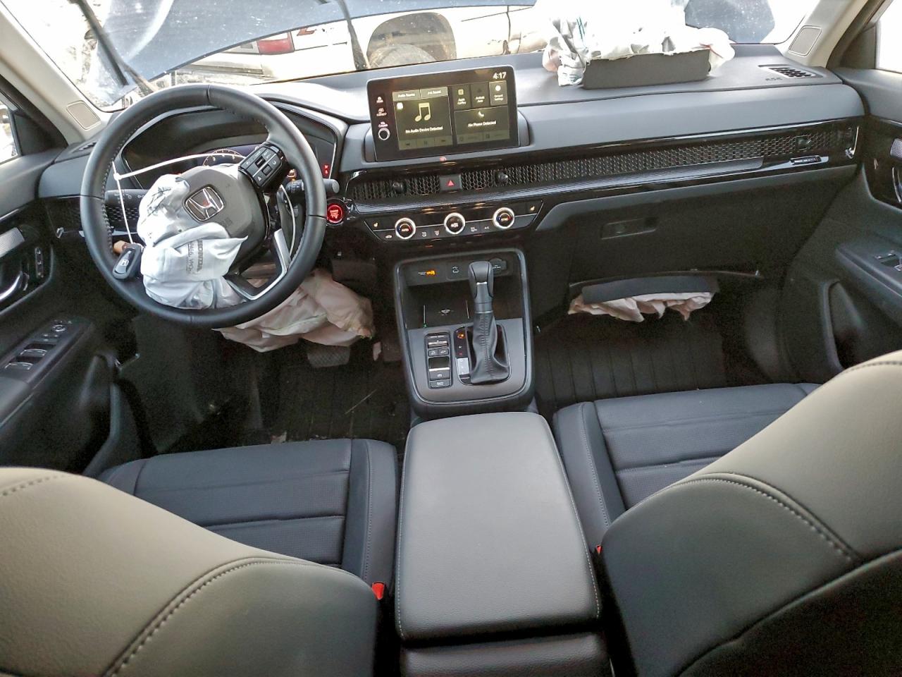 2026 Honda Cr-V Exl VIN: 2HKRS4H70TH403025 Lot: 94443015