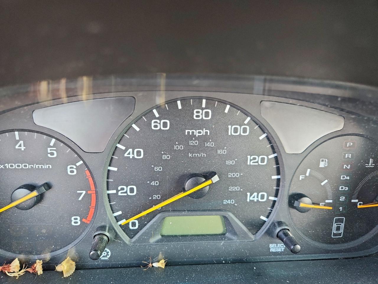 2001 Honda Accord Ex VIN: 1HGCG16511A029425 Lot: 94257335