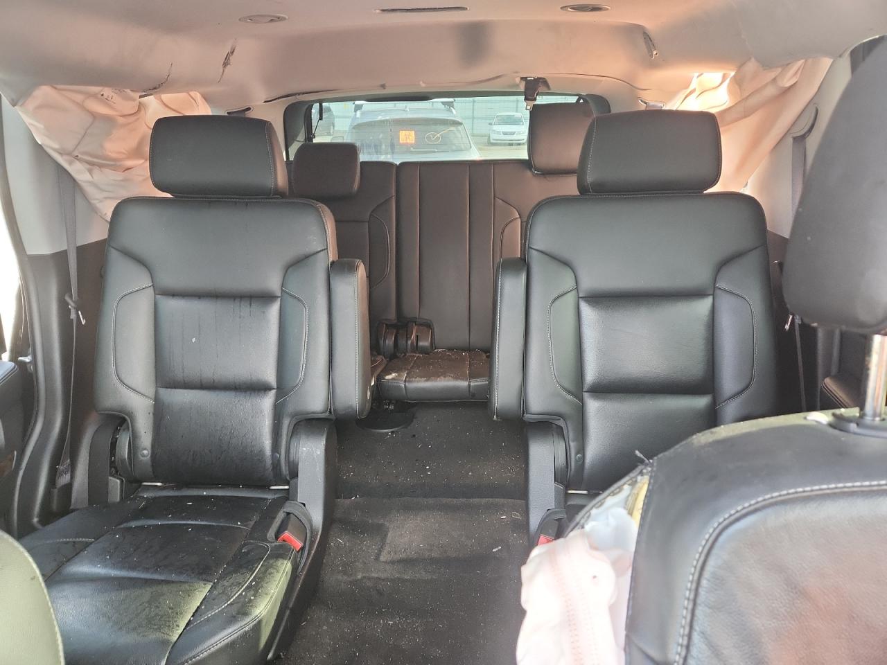 2015 Chevrolet Tahoe C1500 Lt VIN: 1GNSCBKCXFR620272 Lot: 92694485