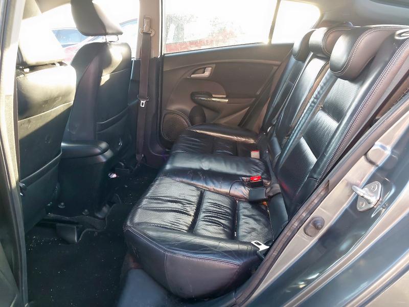 2012 HONDA INSIGHT 1.3 IMA HX HYBRID 5DR CVT