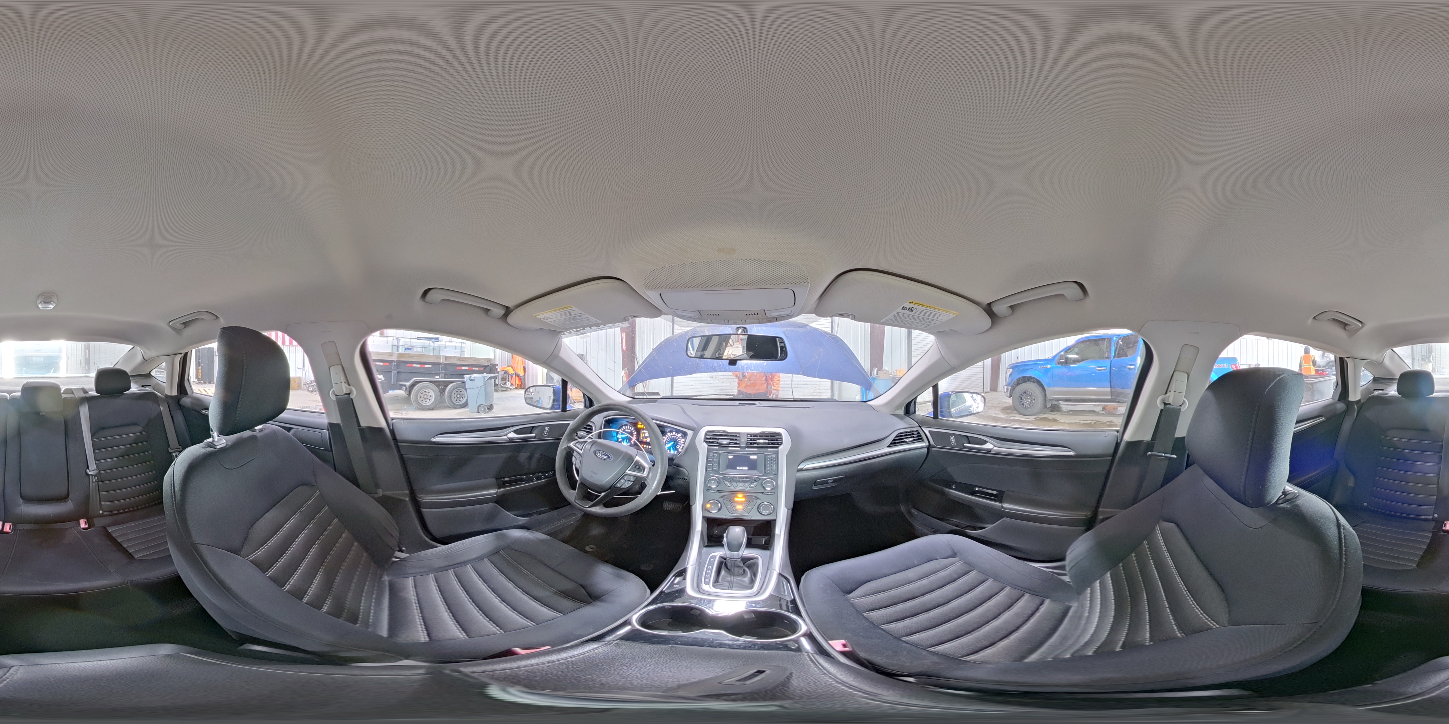 2014 Ford Fusion Se VIN: 3FA6P0H71ER335787 Lot: 91979905