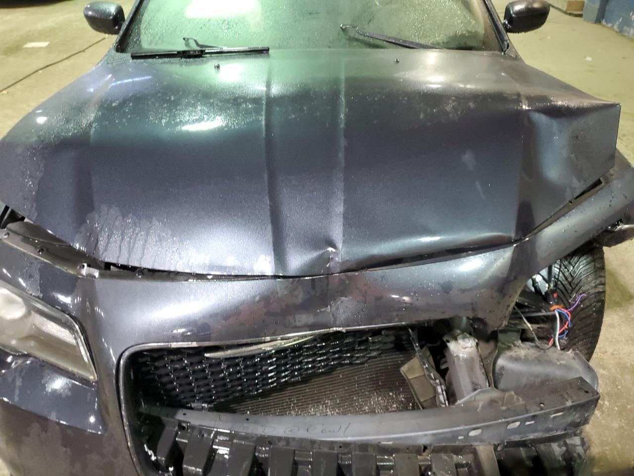 2018 Chrysler 300 S VIN: 2C3CCAGG4JH160820 Lot: 91414905