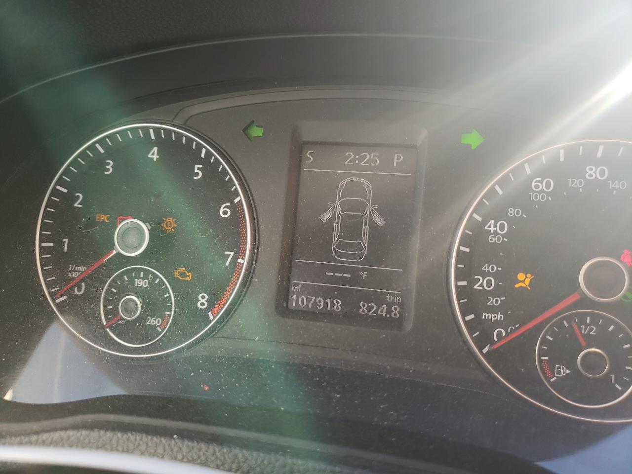 2013 Volkswagen Passat Se VIN: 1VWBP7A3XDC116233 Lot: 92512065