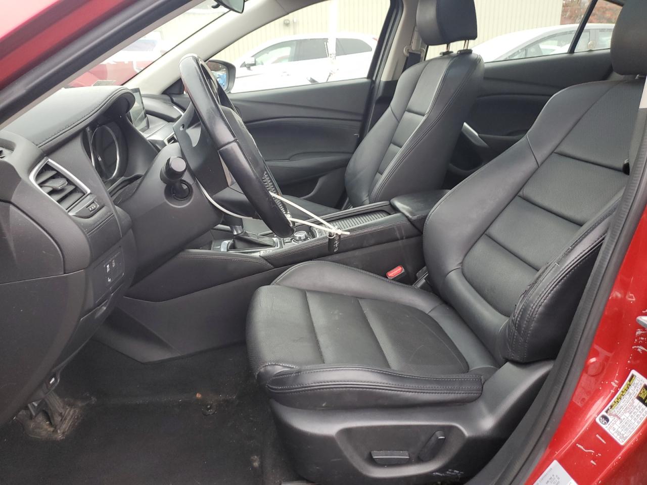 2016 Mazda 6 Touring VIN: JM1GJ1V56G1413602 Lot: 92819775