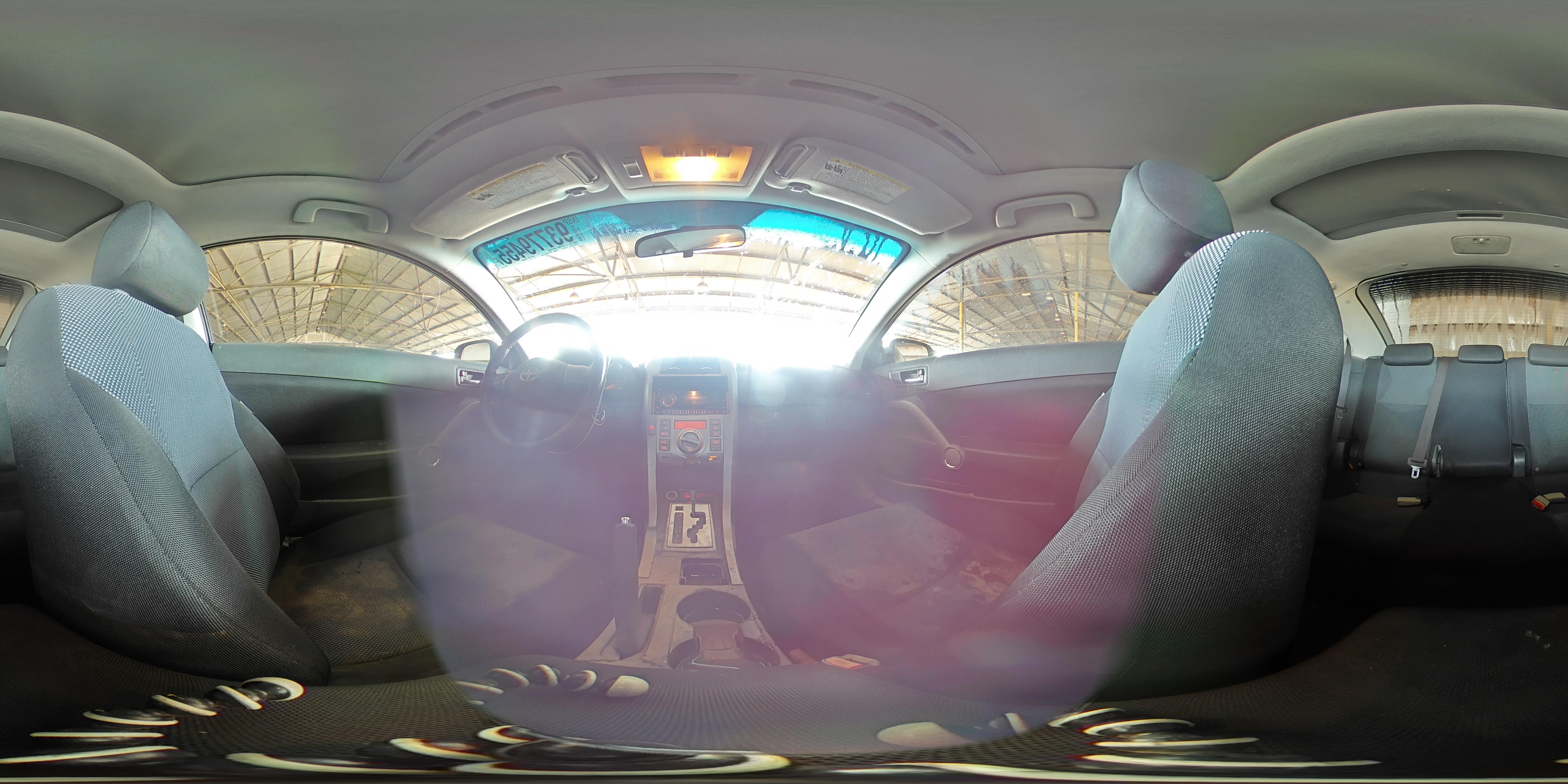 2008 Toyota Scion Tc VIN: JTKDE167680221166 Lot: 93779455