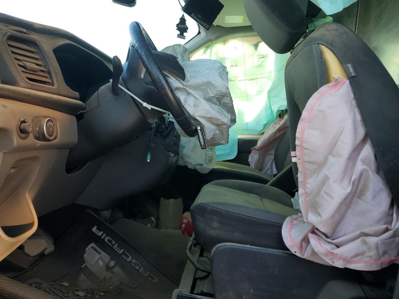 2020 Ford Transit Delivery Van VIN: 1FTBW3X82LKB44291 Lot: 92407935