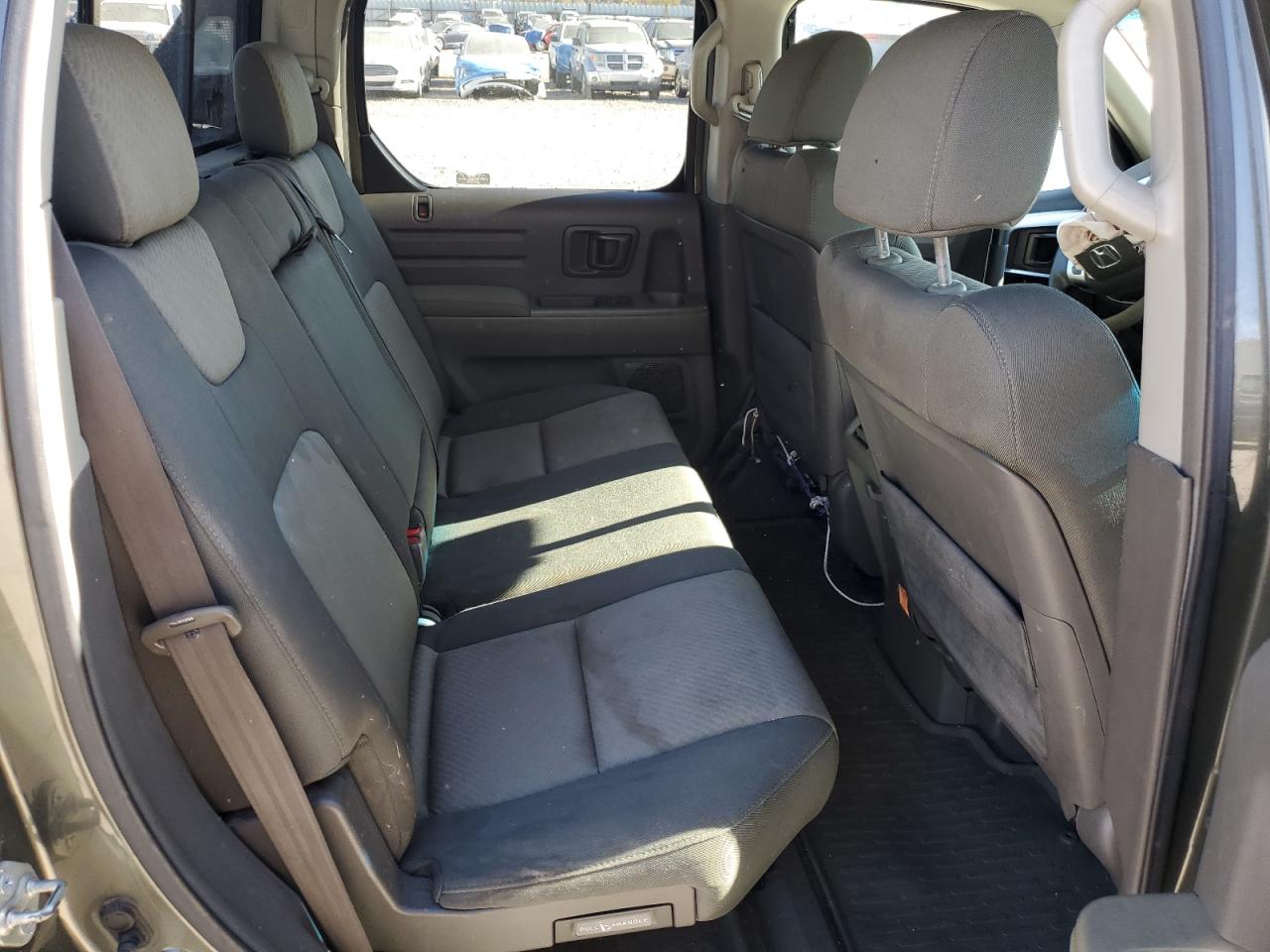 2006 Honda Ridgeline Rts VIN: 2HJYK16476H541866 Lot: 91145525