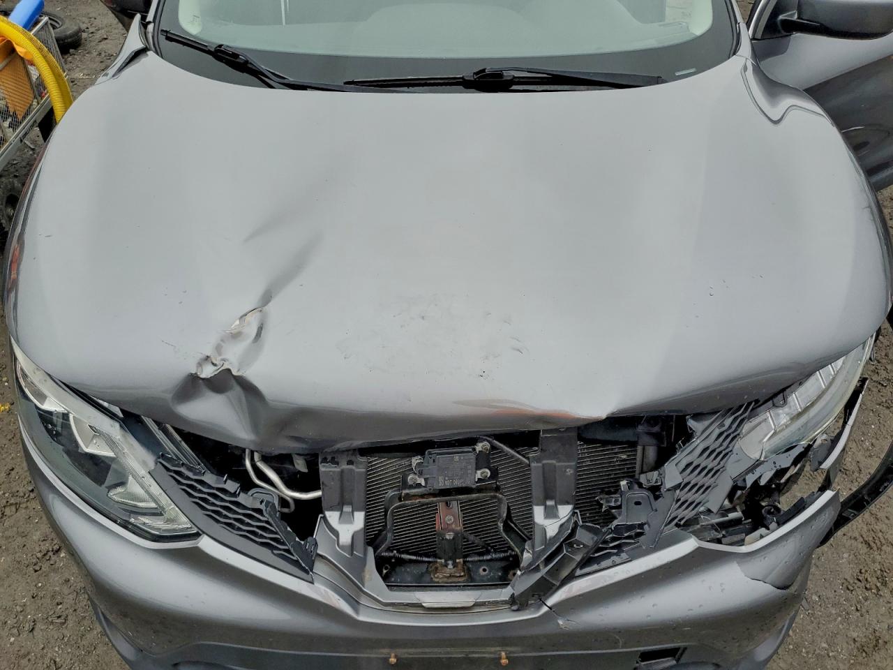 2009 Nissan Rogue Sport S VIN: JN1BJ1CR9KW624405 Lot: 94433815