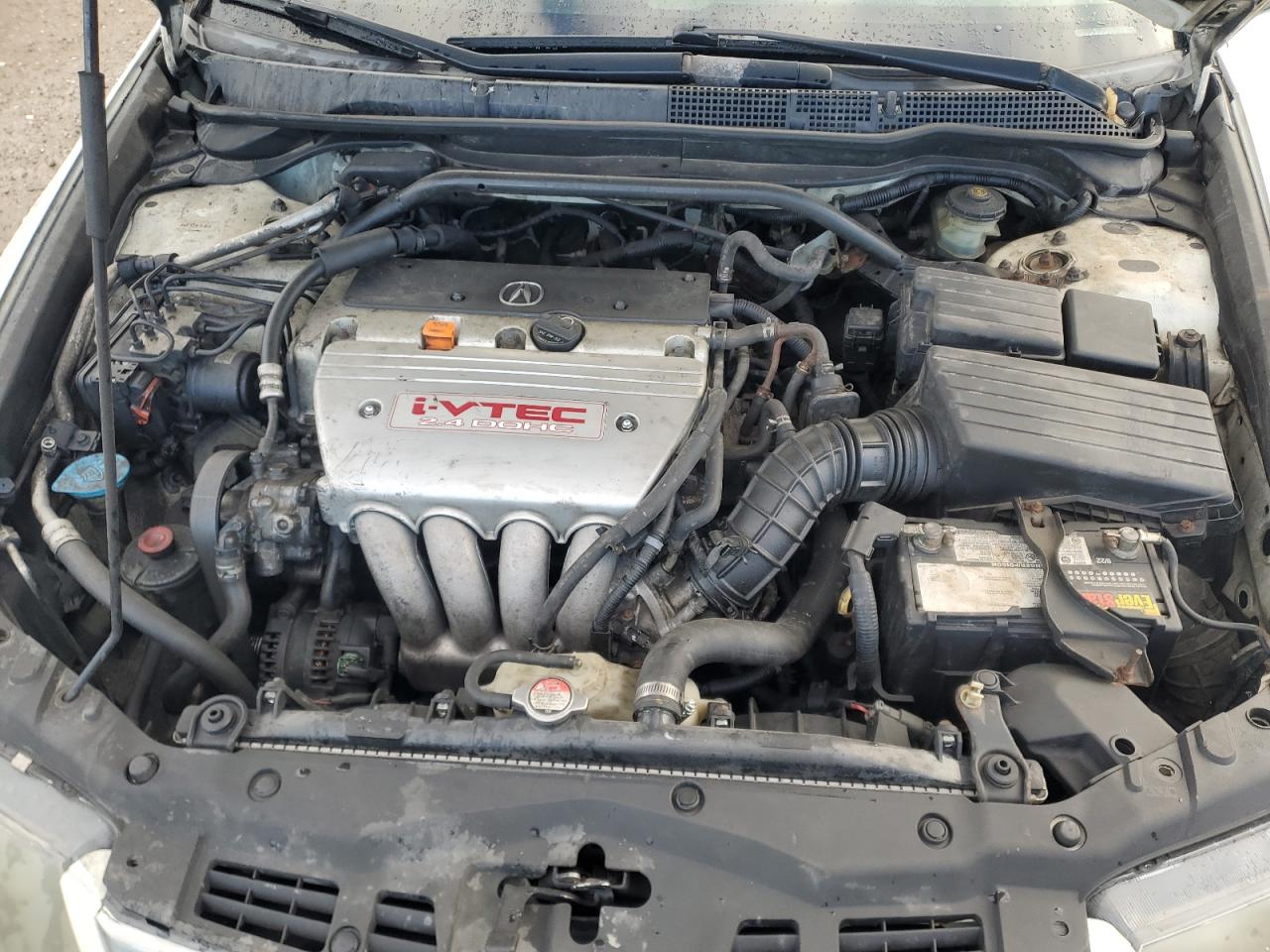 2006 Acura Tsx VIN: JH4CL96876C800077 Lot: 92051555