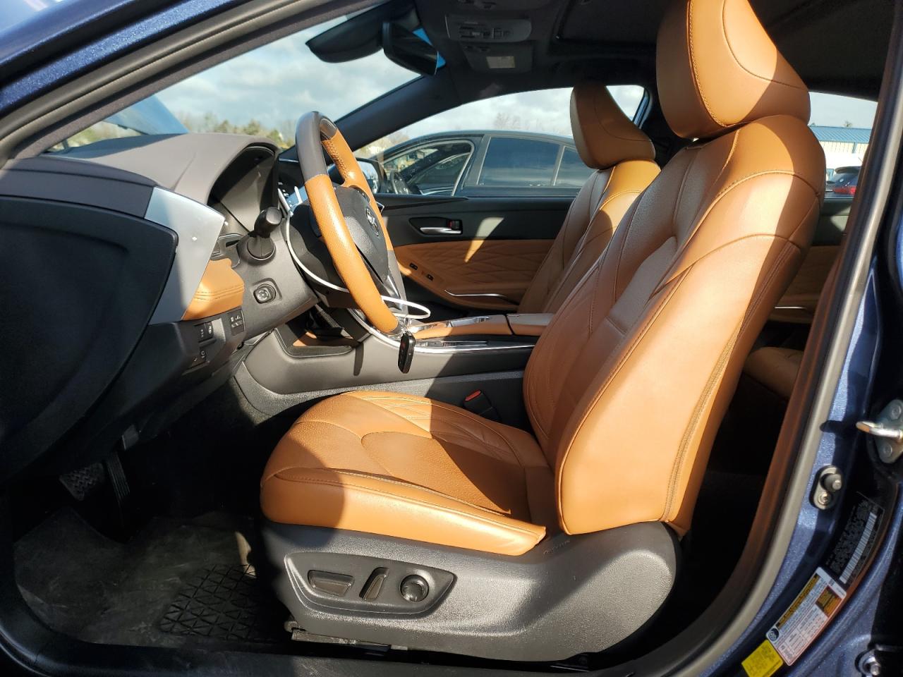 2020 Toyota Avalon Limited VIN: 4T1D21FB6LU014598 Lot: 92022345