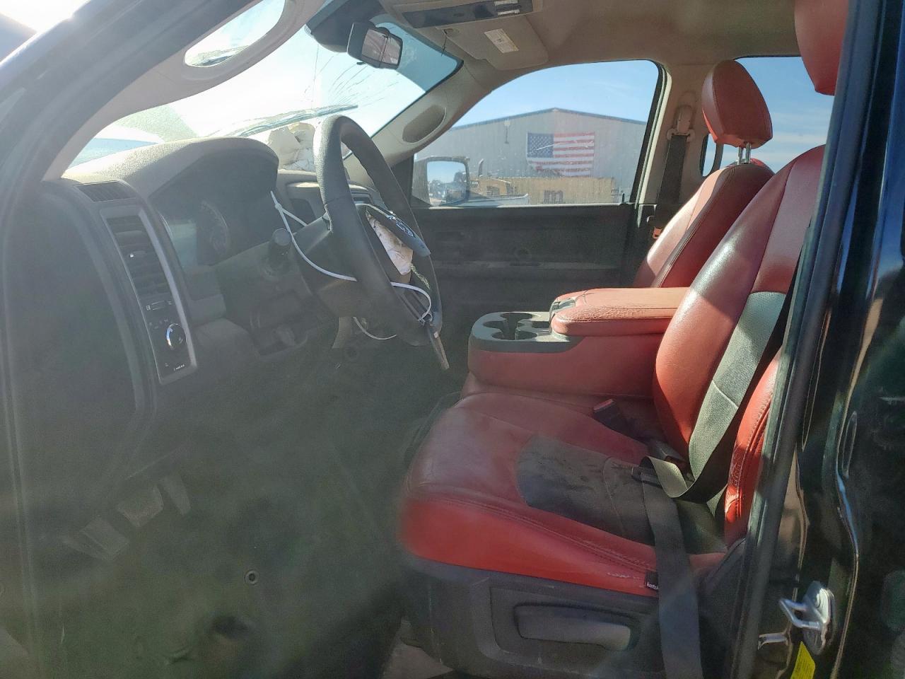 2015 Ram 1500 St VIN: 1C6RR6KT2FS570559 Lot: 92122415