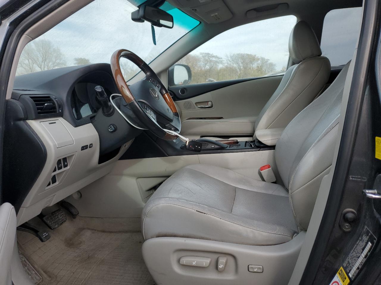 2011 Lexus Rx 350 VIN: 2T2BK1BA9BC089229 Lot: 89874955